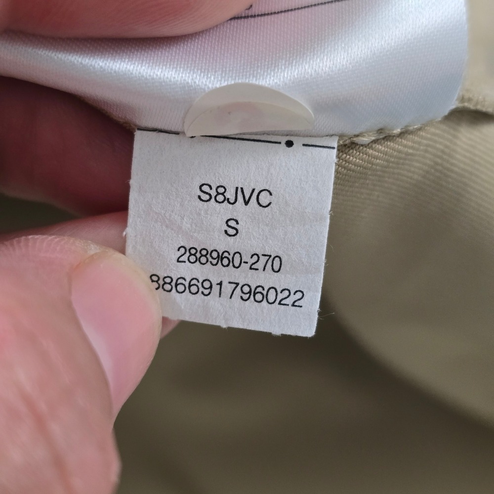 Nike Maria Sharapova Tennis Dress Small Tan Pleated Fit Dry Racerback Athleisure - Picture 11 of 13